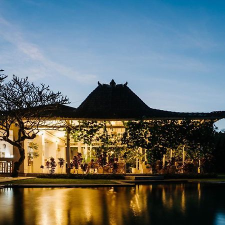 Isaiya Boutique Hotel Canggu Dış mekan fotoğraf