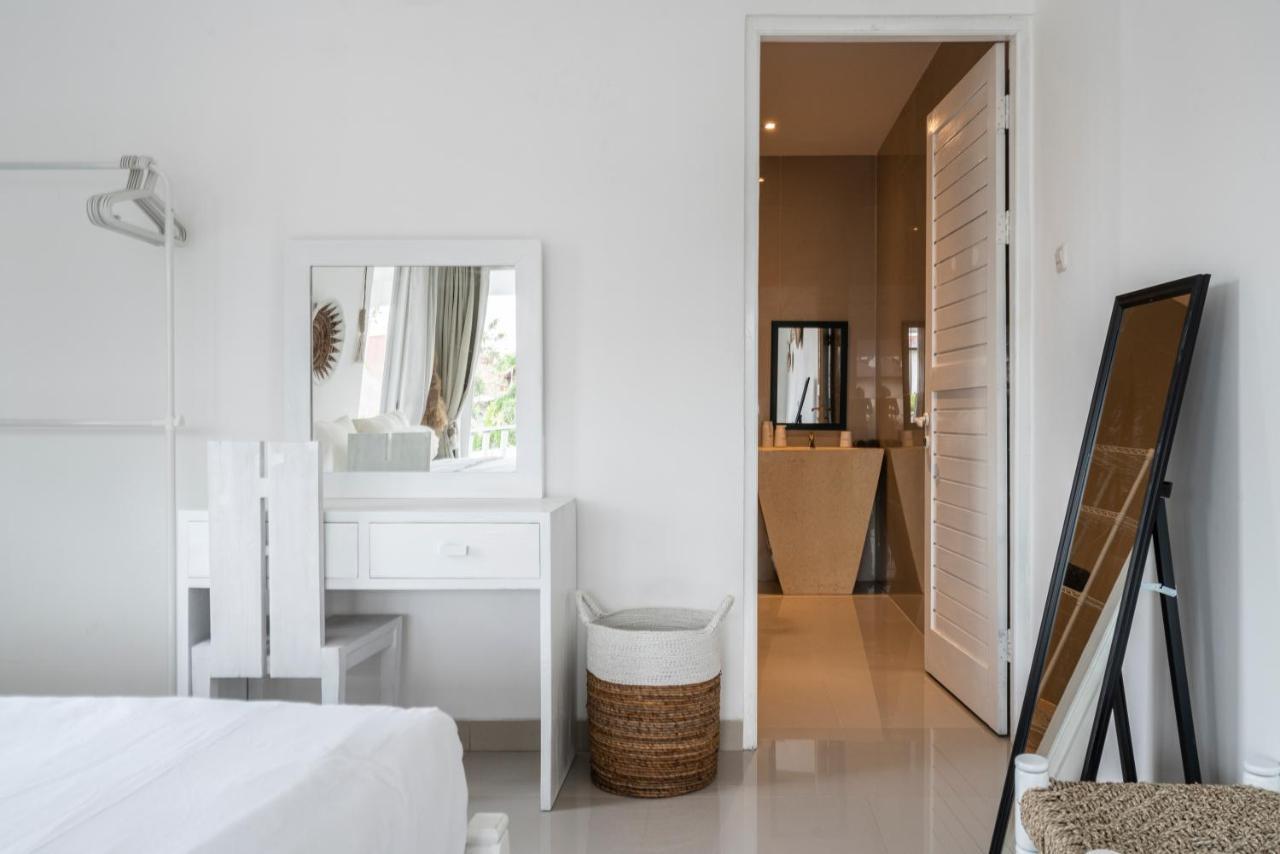 Isaiya Boutique Hotel Canggu Dış mekan fotoğraf