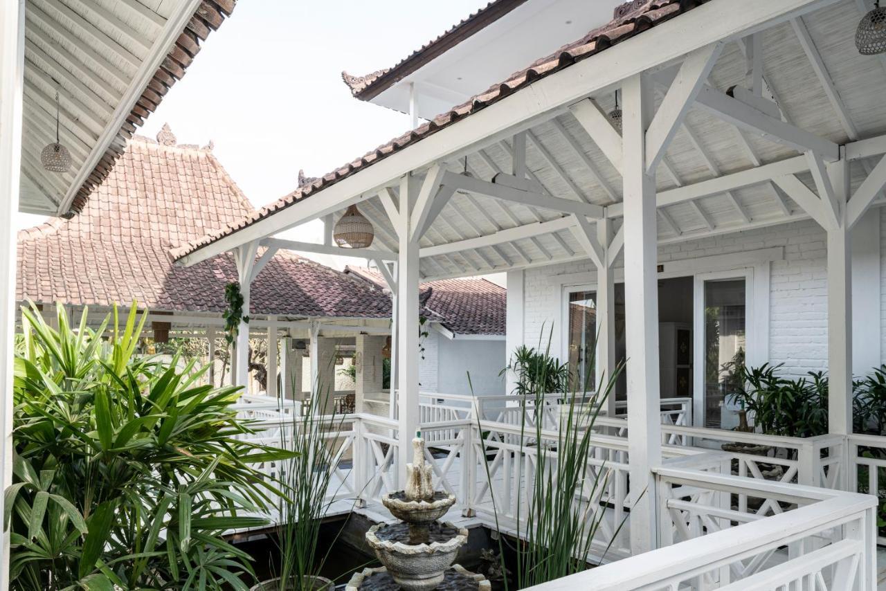 Isaiya Boutique Hotel Canggu Dış mekan fotoğraf