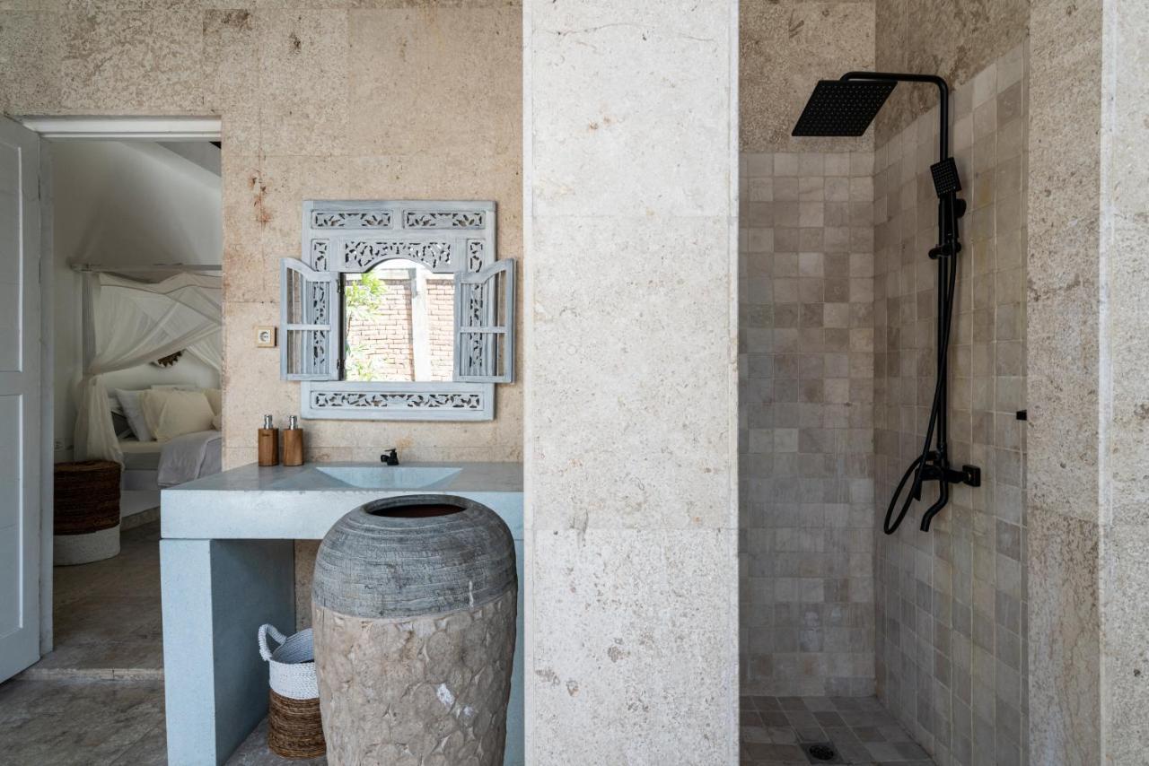 Isaiya Boutique Hotel Canggu Dış mekan fotoğraf