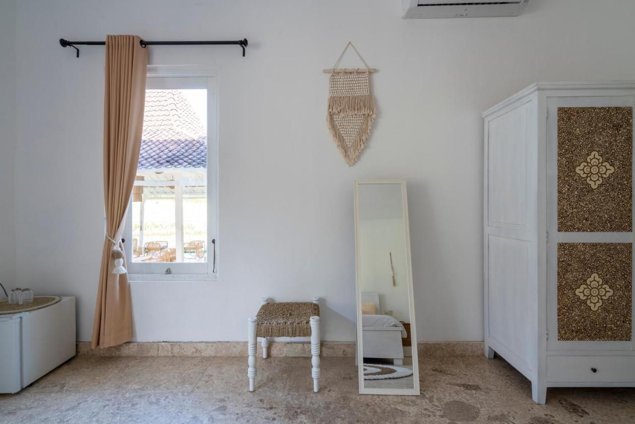 Isaiya Boutique Hotel Canggu Dış mekan fotoğraf