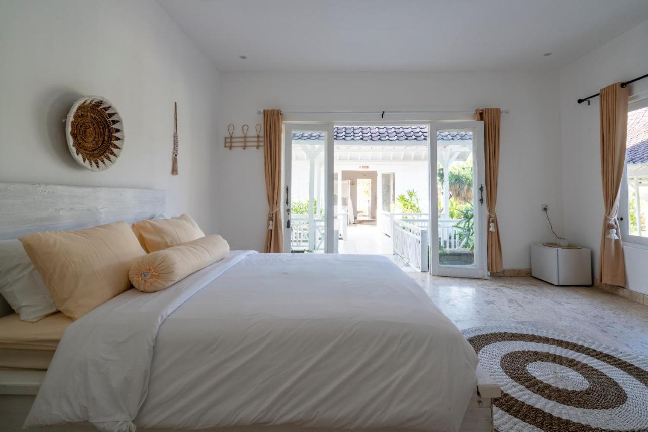 Isaiya Boutique Hotel Canggu Dış mekan fotoğraf