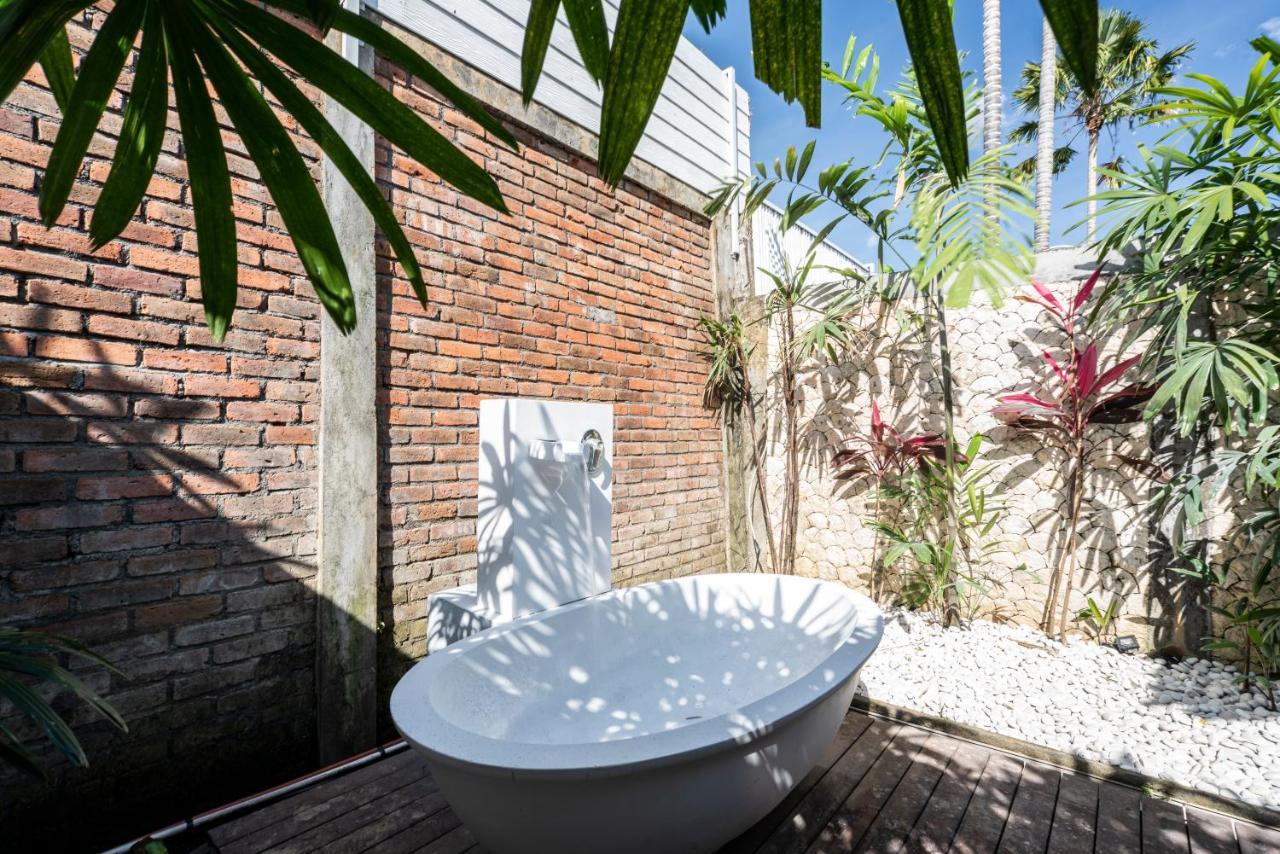 Isaiya Boutique Hotel Canggu Dış mekan fotoğraf