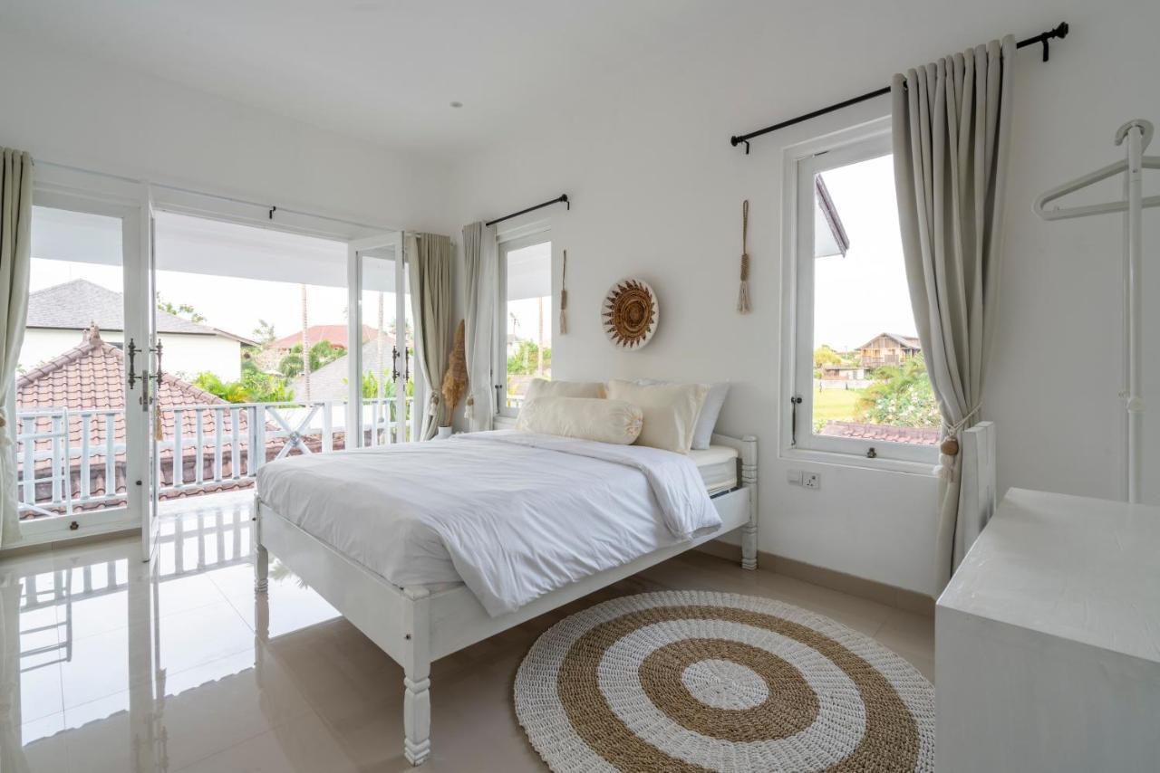 Isaiya Boutique Hotel Canggu Dış mekan fotoğraf