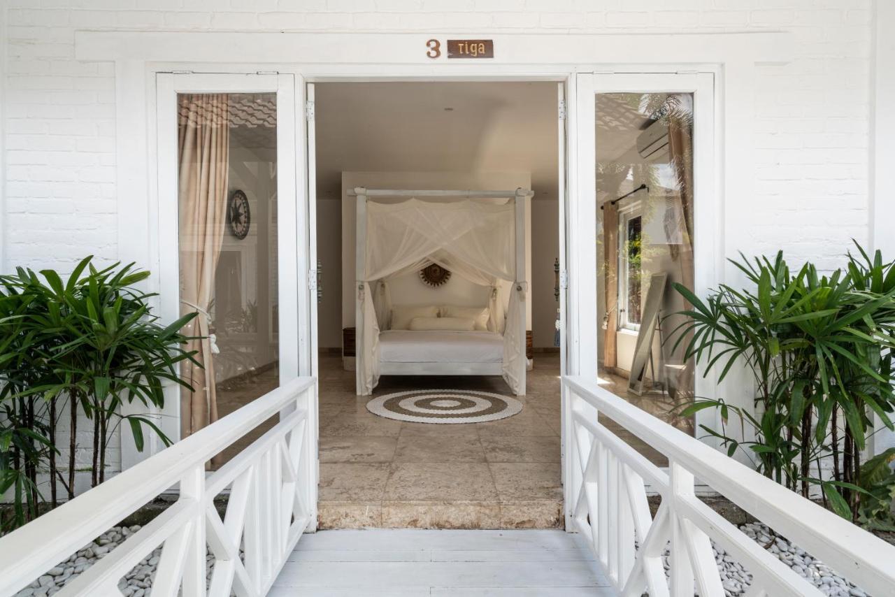 Isaiya Boutique Hotel Canggu Dış mekan fotoğraf