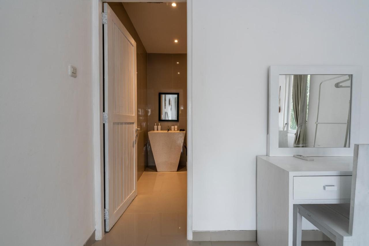 Isaiya Boutique Hotel Canggu Dış mekan fotoğraf