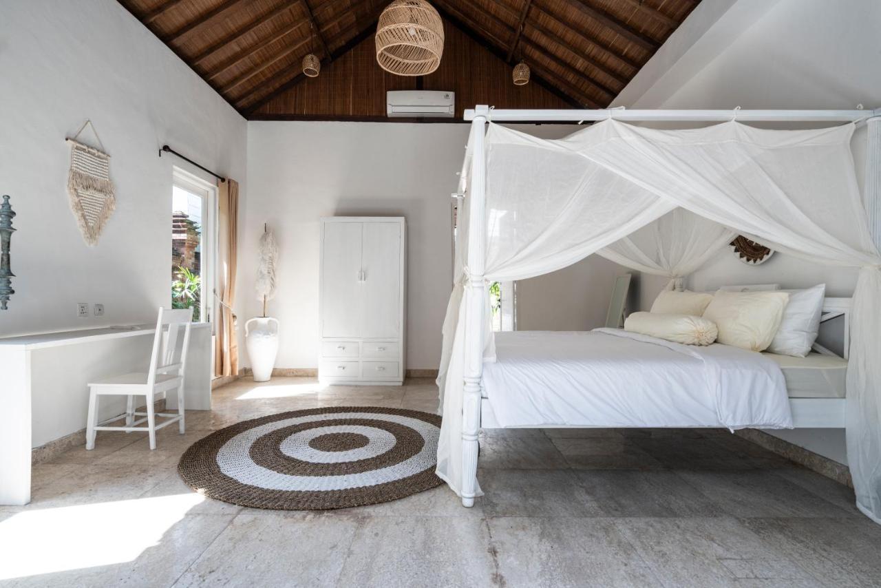 Isaiya Boutique Hotel Canggu Dış mekan fotoğraf