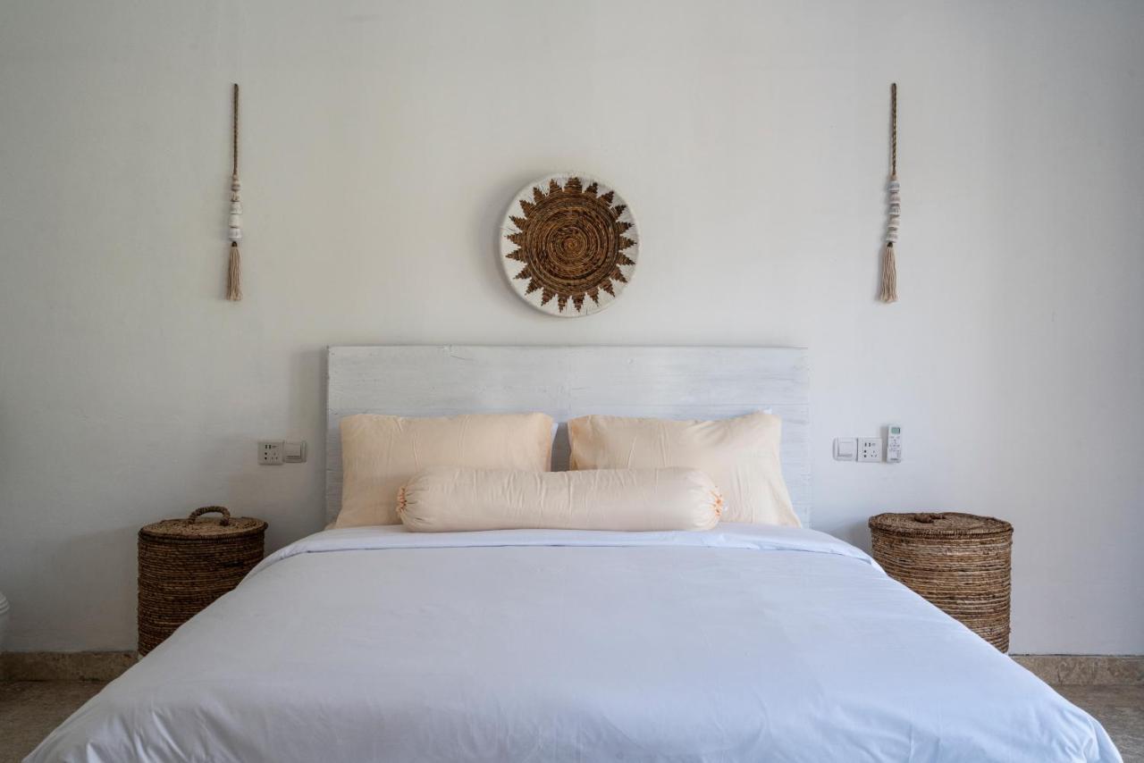 Isaiya Boutique Hotel Canggu Dış mekan fotoğraf