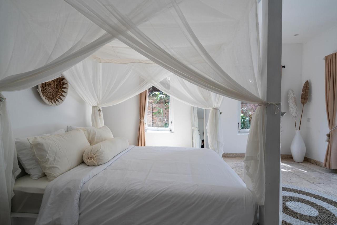 Isaiya Boutique Hotel Canggu Dış mekan fotoğraf
