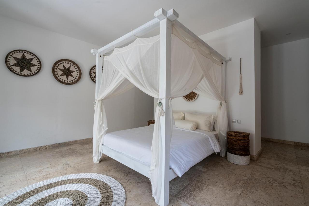 Isaiya Boutique Hotel Canggu Dış mekan fotoğraf