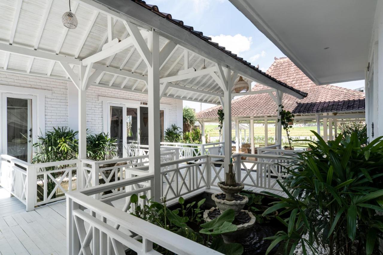 Isaiya Boutique Hotel Canggu Dış mekan fotoğraf