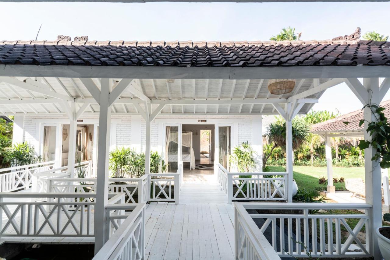 Isaiya Boutique Hotel Canggu Dış mekan fotoğraf
