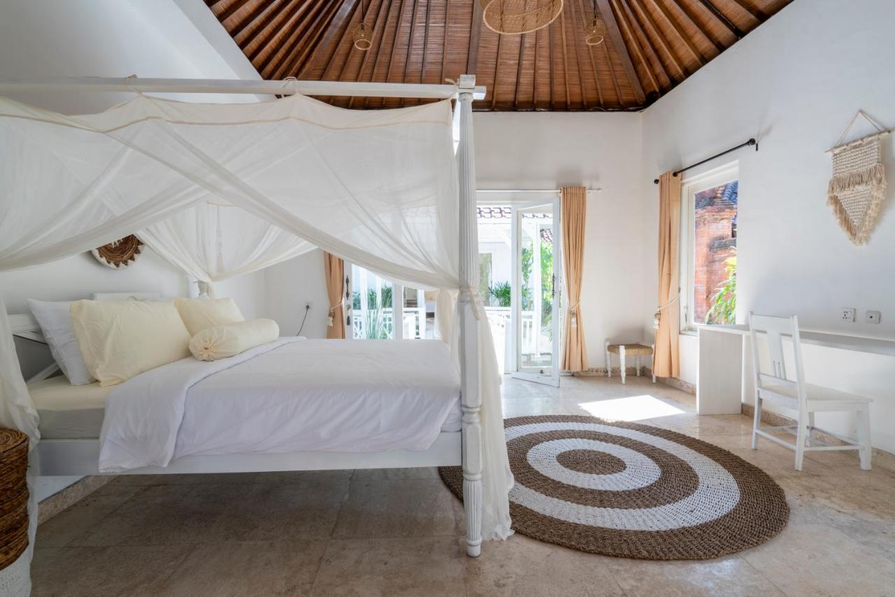 Isaiya Boutique Hotel Canggu Dış mekan fotoğraf