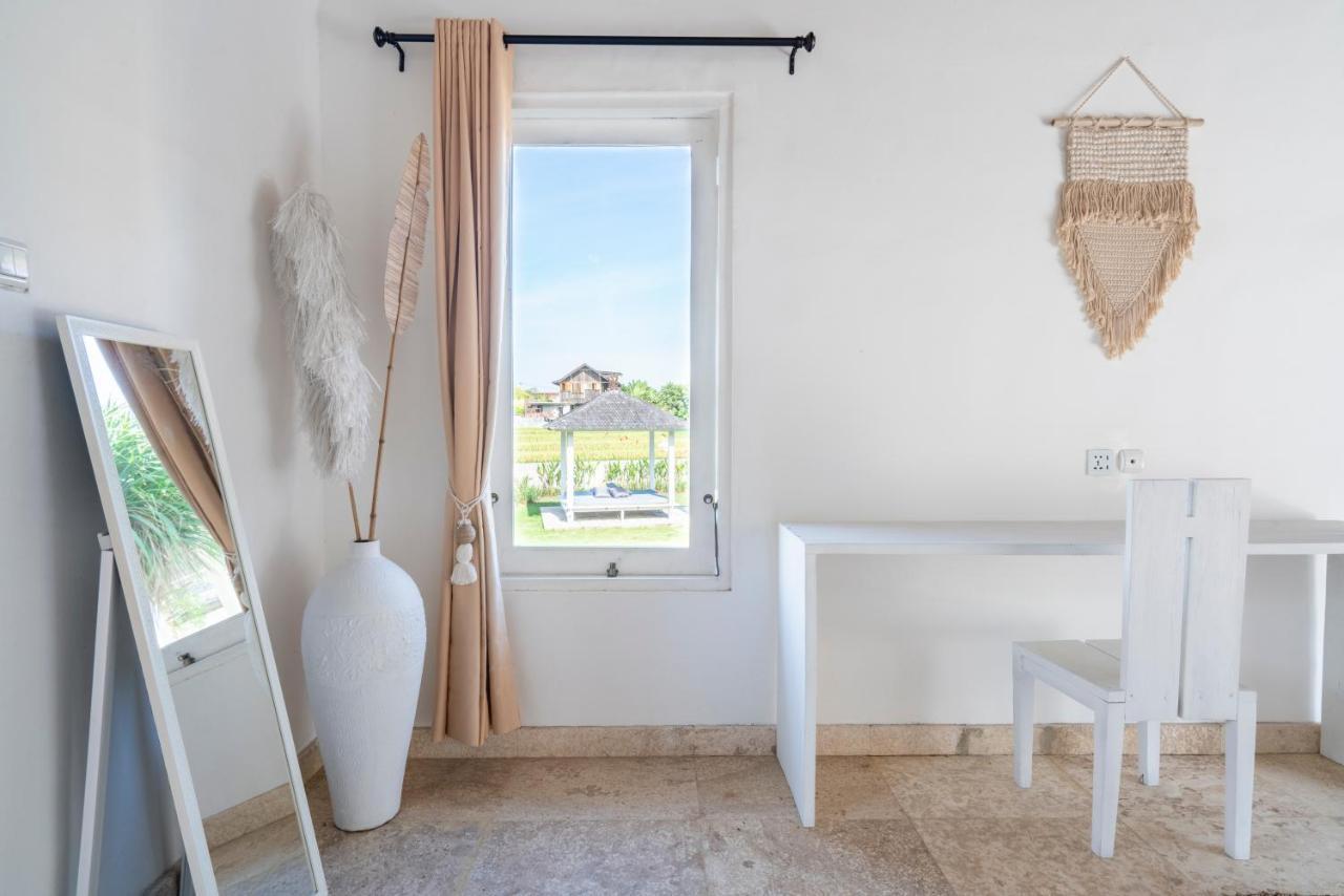 Isaiya Boutique Hotel Canggu Dış mekan fotoğraf