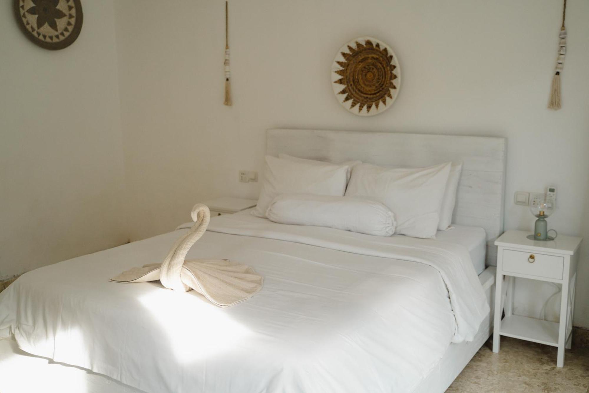 Isaiya Boutique Hotel Canggu Dış mekan fotoğraf