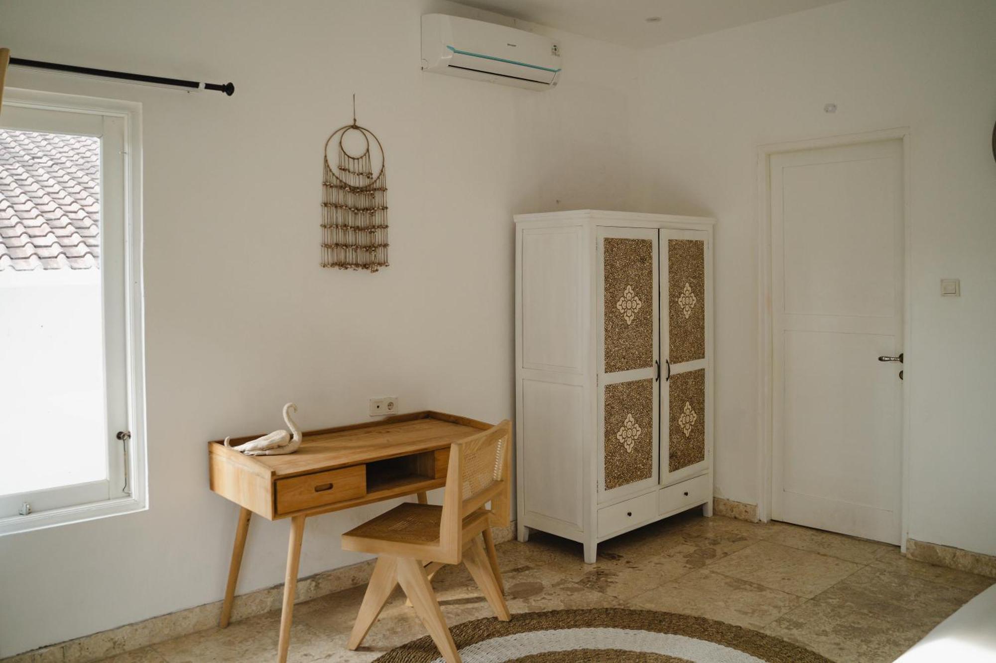 Isaiya Boutique Hotel Canggu Dış mekan fotoğraf