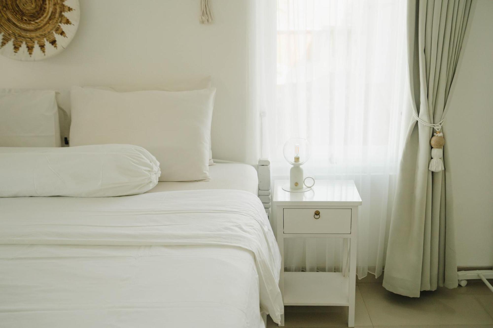 Isaiya Boutique Hotel Canggu Dış mekan fotoğraf