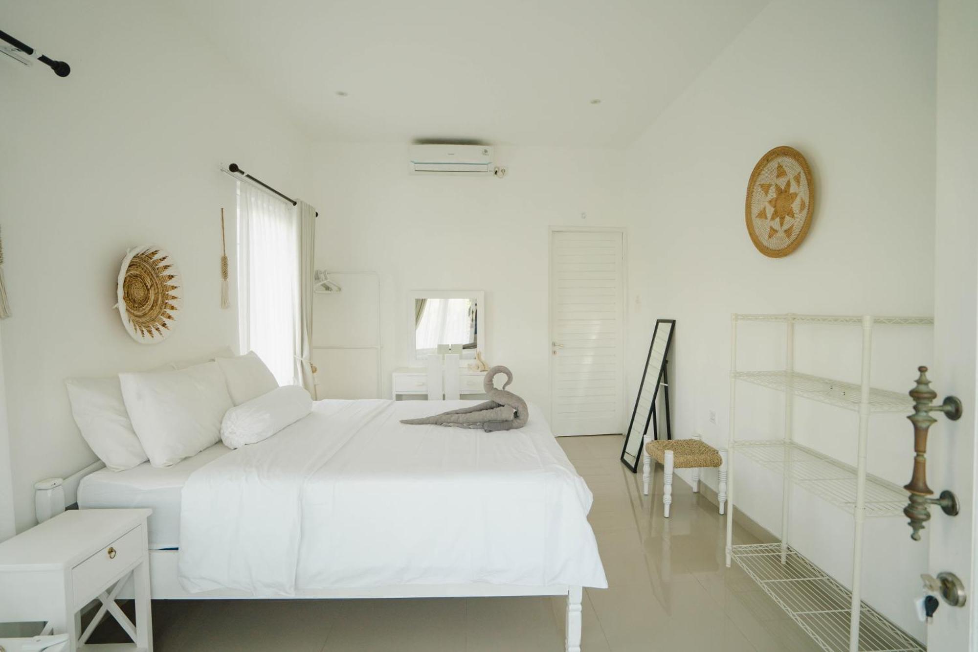Isaiya Boutique Hotel Canggu Dış mekan fotoğraf
