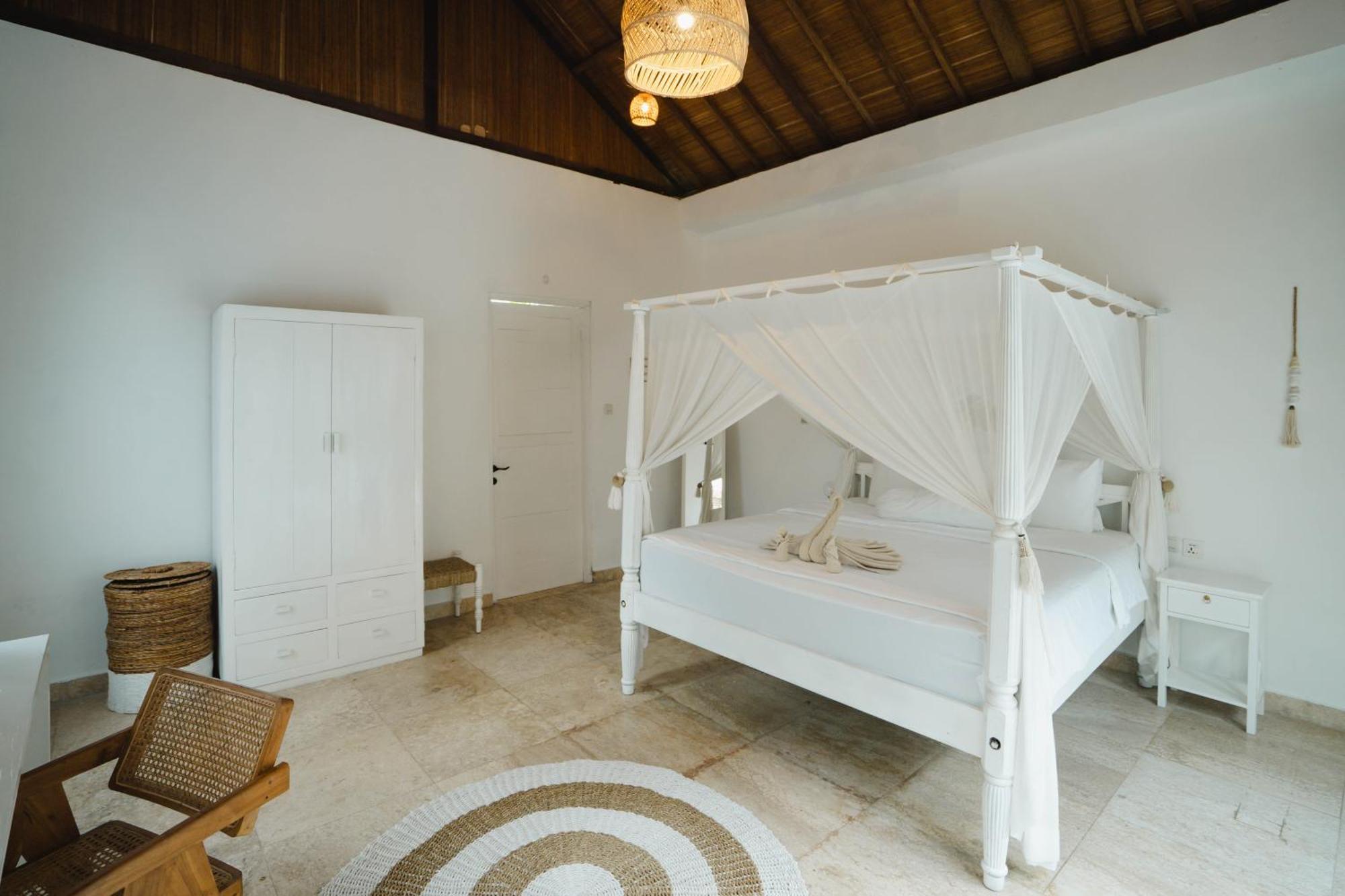 Isaiya Boutique Hotel Canggu Dış mekan fotoğraf
