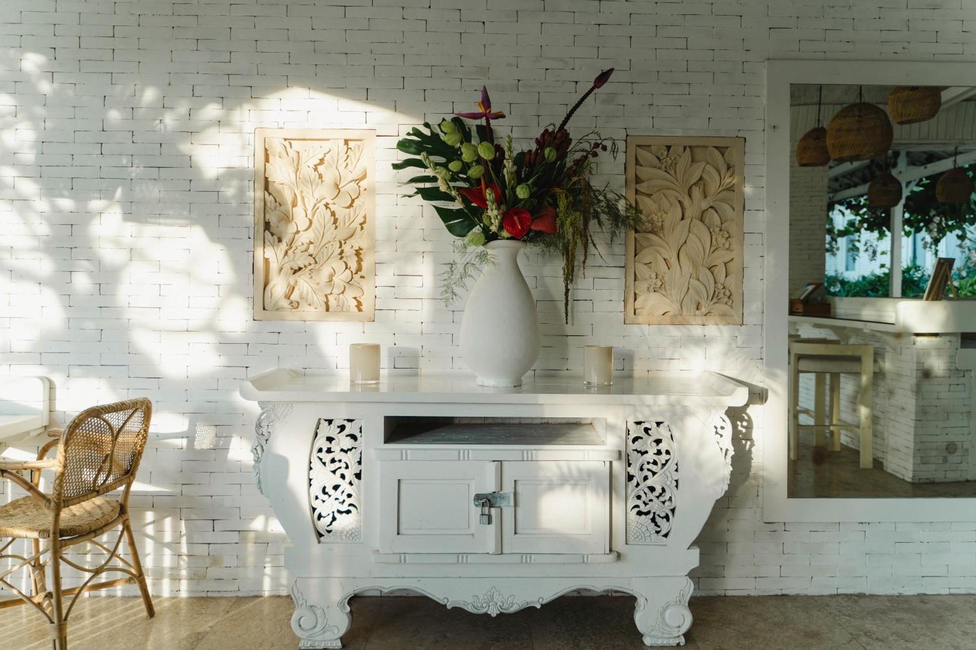 Isaiya Boutique Hotel Canggu Dış mekan fotoğraf