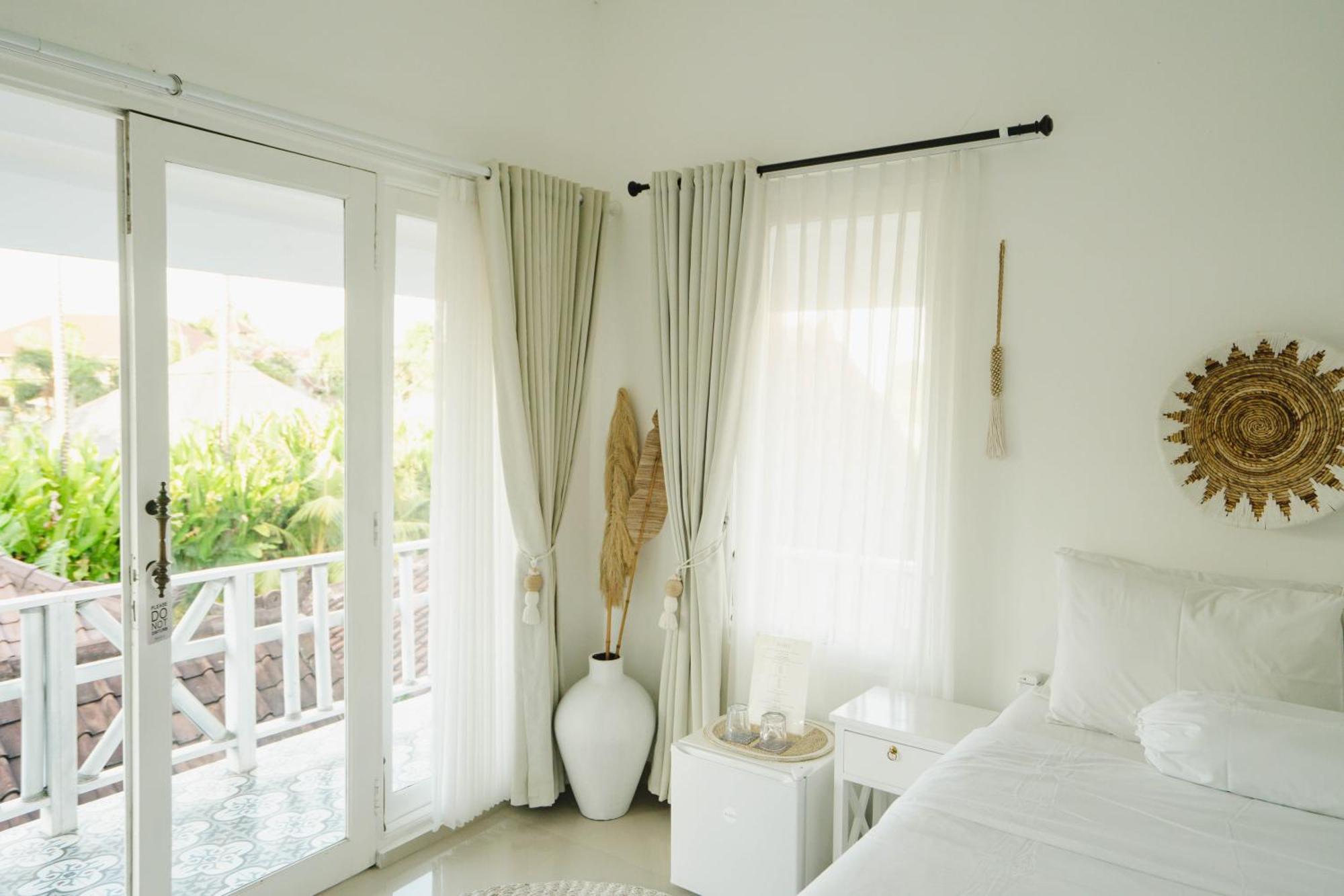 Isaiya Boutique Hotel Canggu Dış mekan fotoğraf