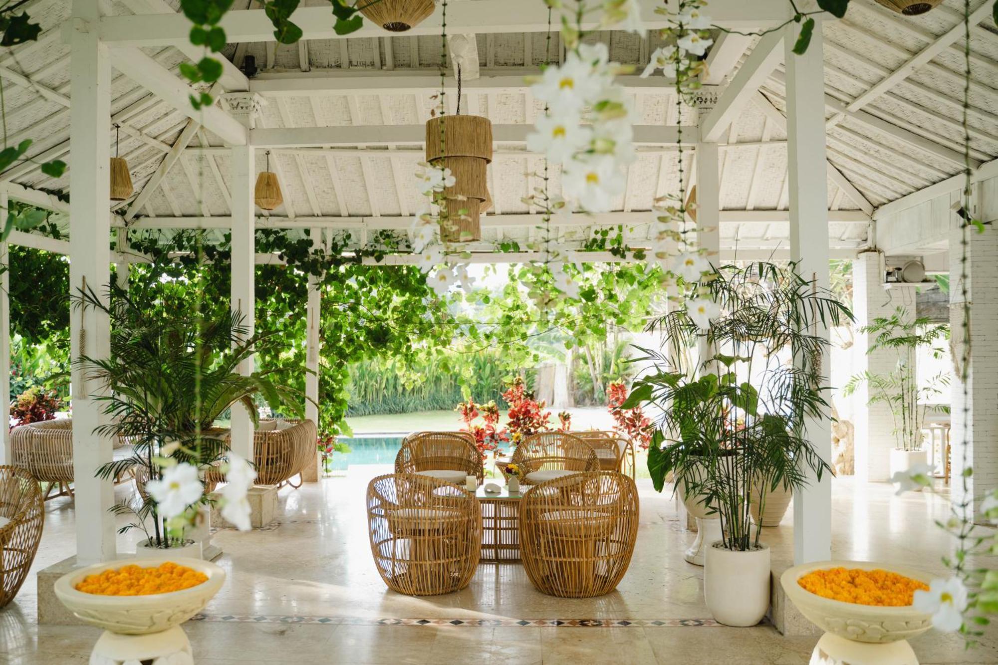 Isaiya Boutique Hotel Canggu Dış mekan fotoğraf