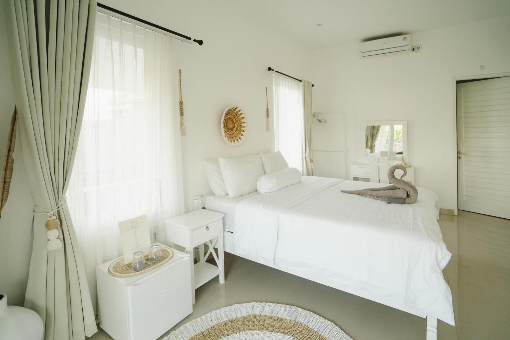 Isaiya Boutique Hotel Canggu Dış mekan fotoğraf