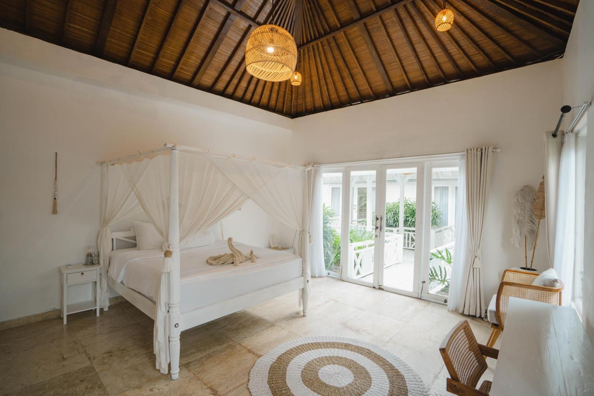 Isaiya Boutique Hotel Canggu Dış mekan fotoğraf