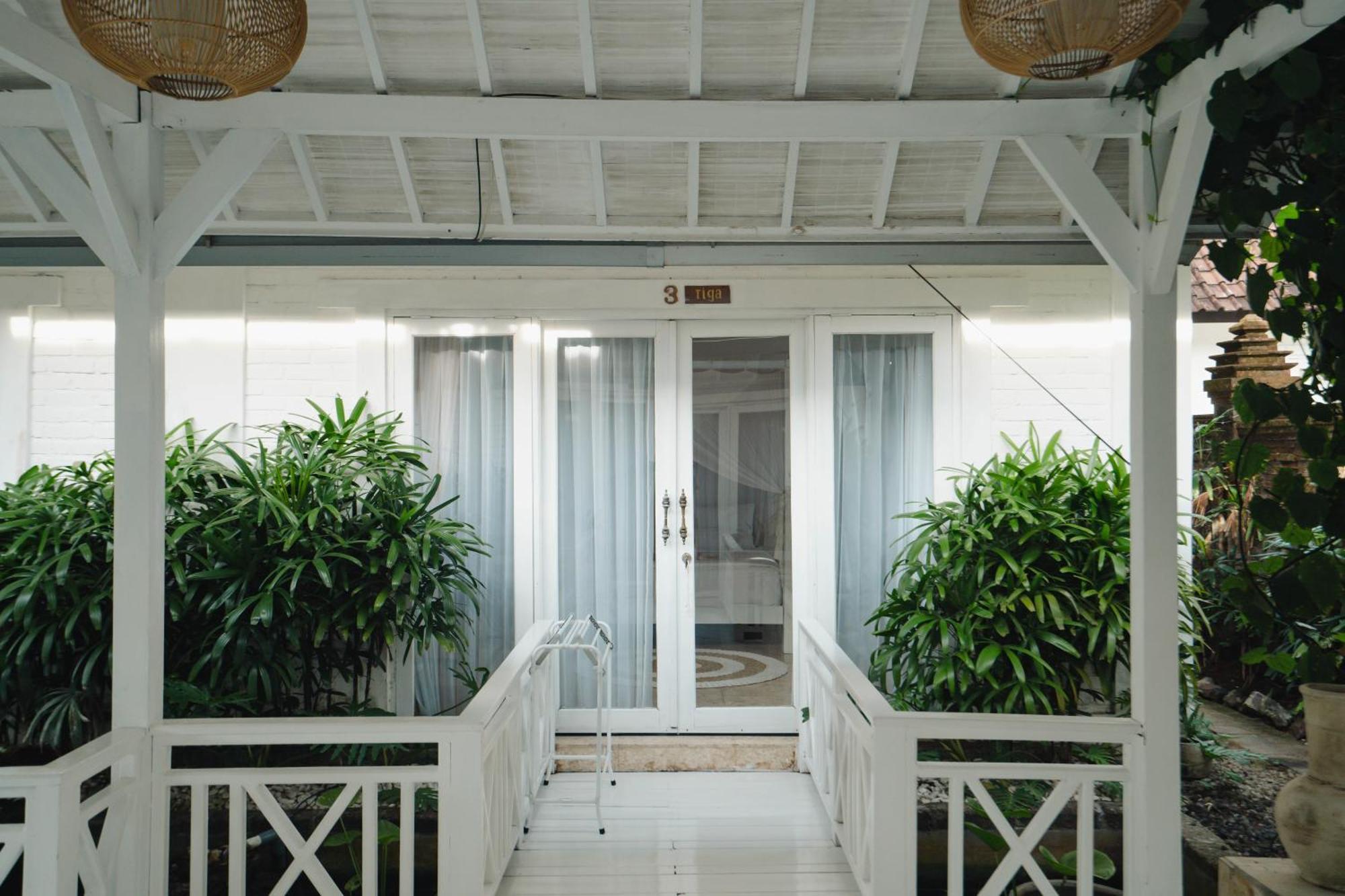 Isaiya Boutique Hotel Canggu Dış mekan fotoğraf