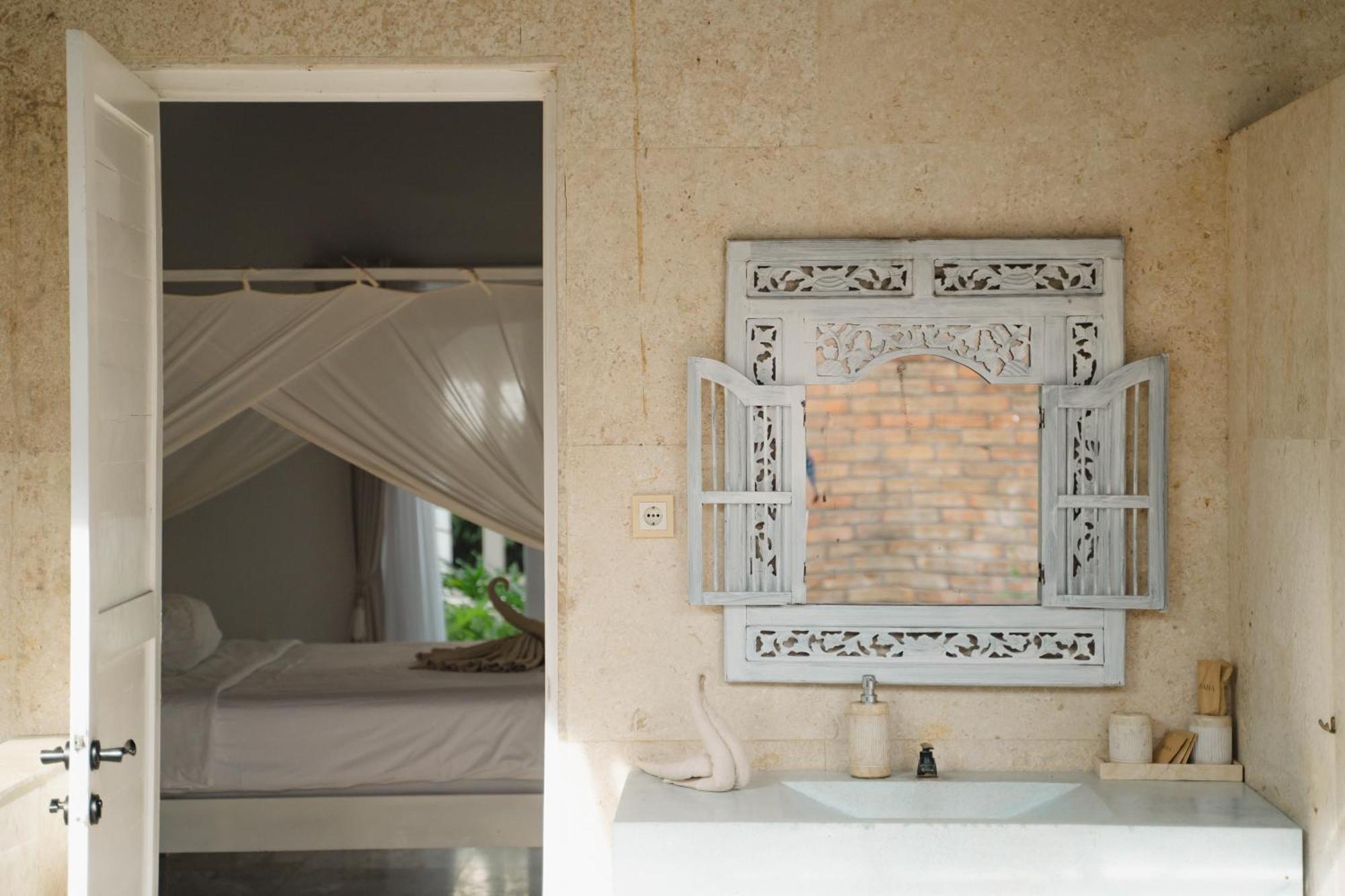 Isaiya Boutique Hotel Canggu Dış mekan fotoğraf