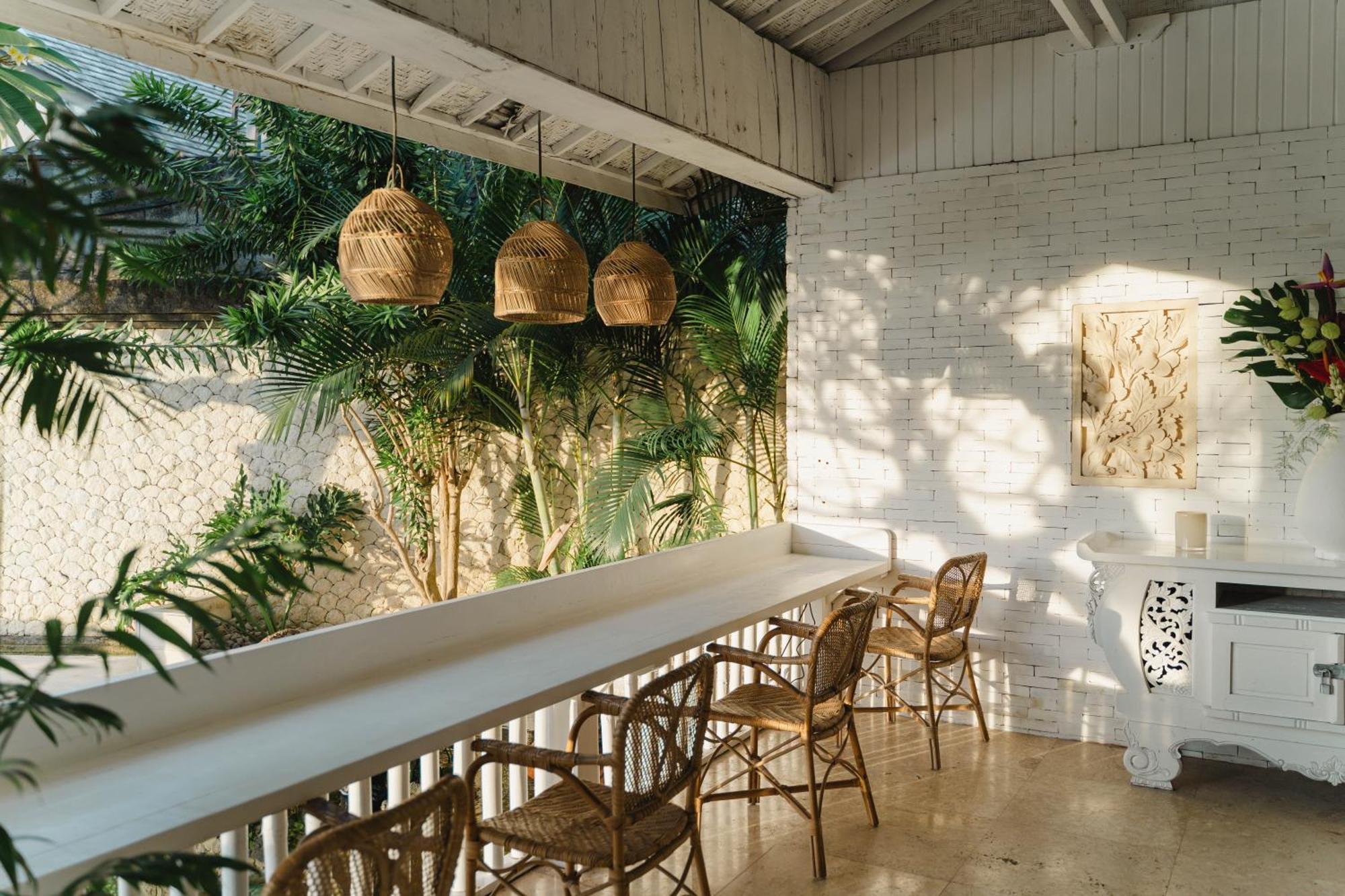 Isaiya Boutique Hotel Canggu Dış mekan fotoğraf
