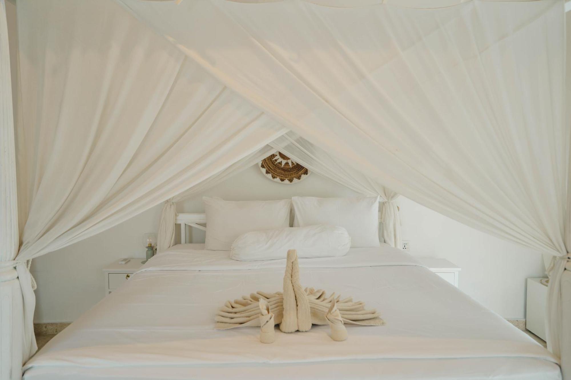 Isaiya Boutique Hotel Canggu Dış mekan fotoğraf