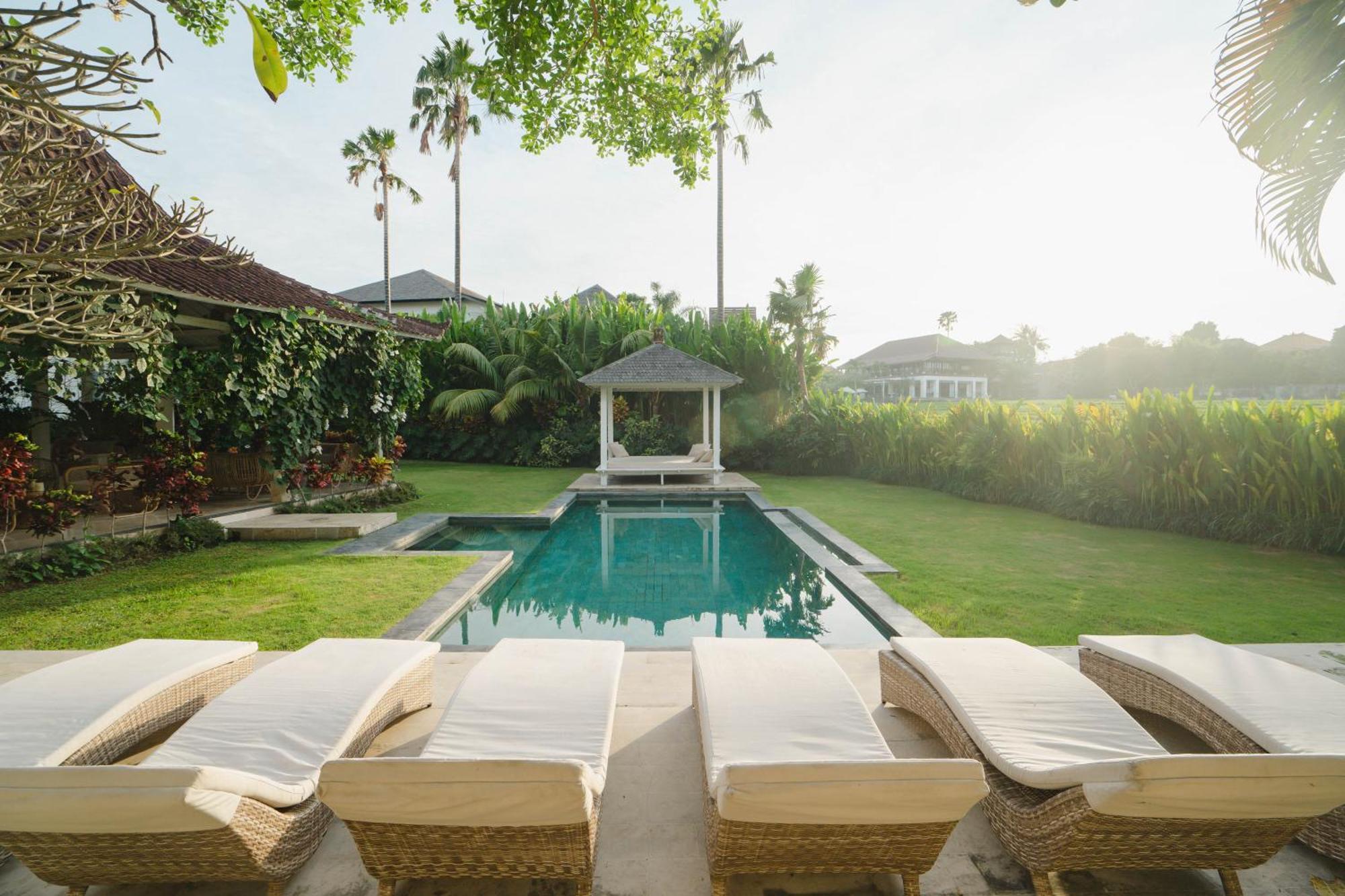 Isaiya Boutique Hotel Canggu Dış mekan fotoğraf