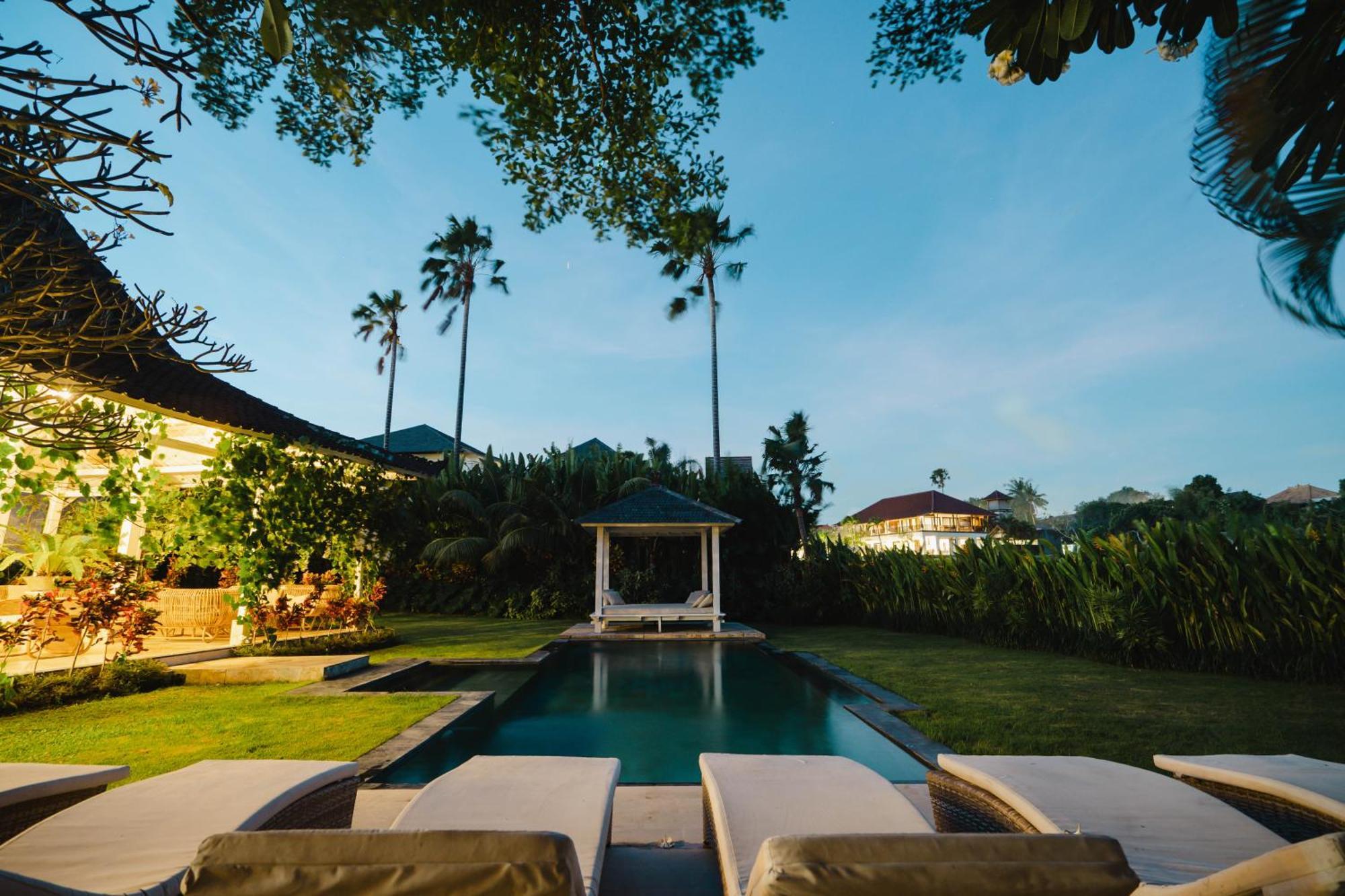 Isaiya Boutique Hotel Canggu Dış mekan fotoğraf