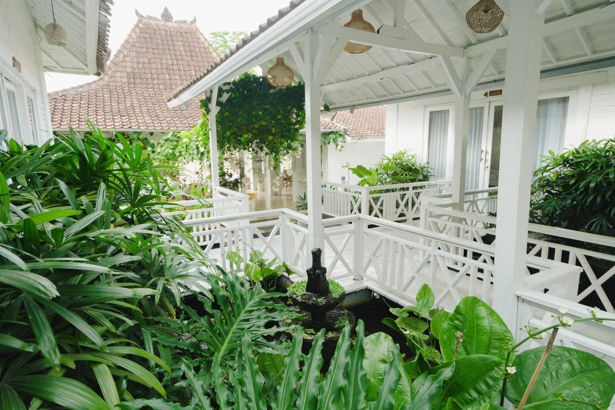 Isaiya Boutique Hotel Canggu Dış mekan fotoğraf
