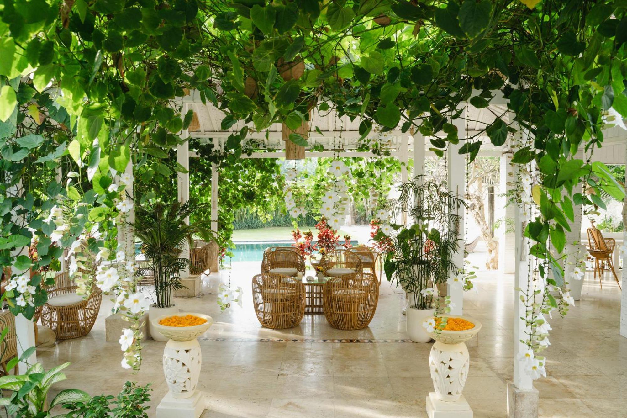 Isaiya Boutique Hotel Canggu Dış mekan fotoğraf
