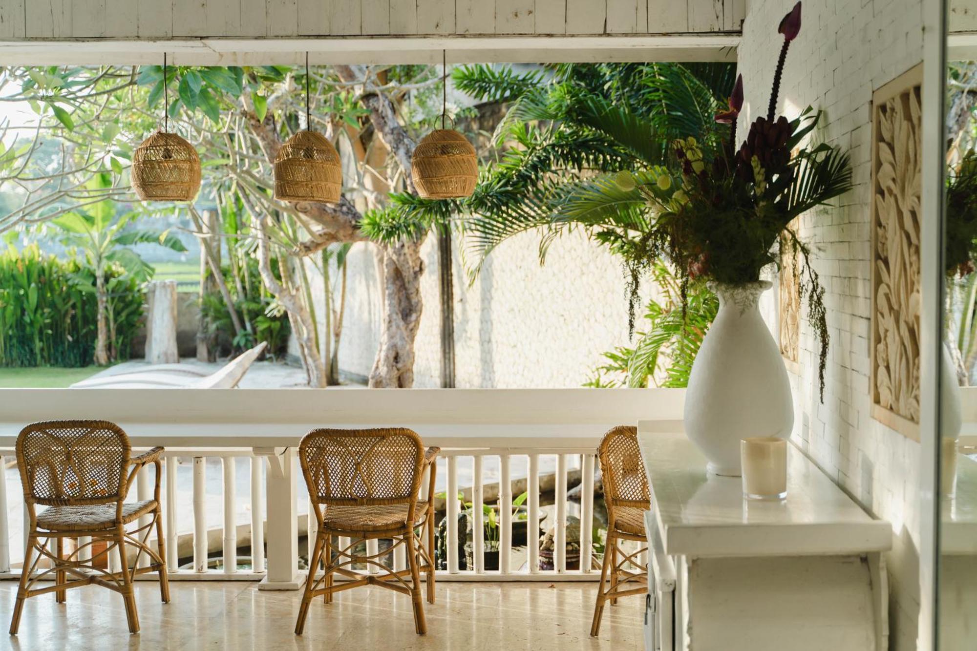 Isaiya Boutique Hotel Canggu Dış mekan fotoğraf