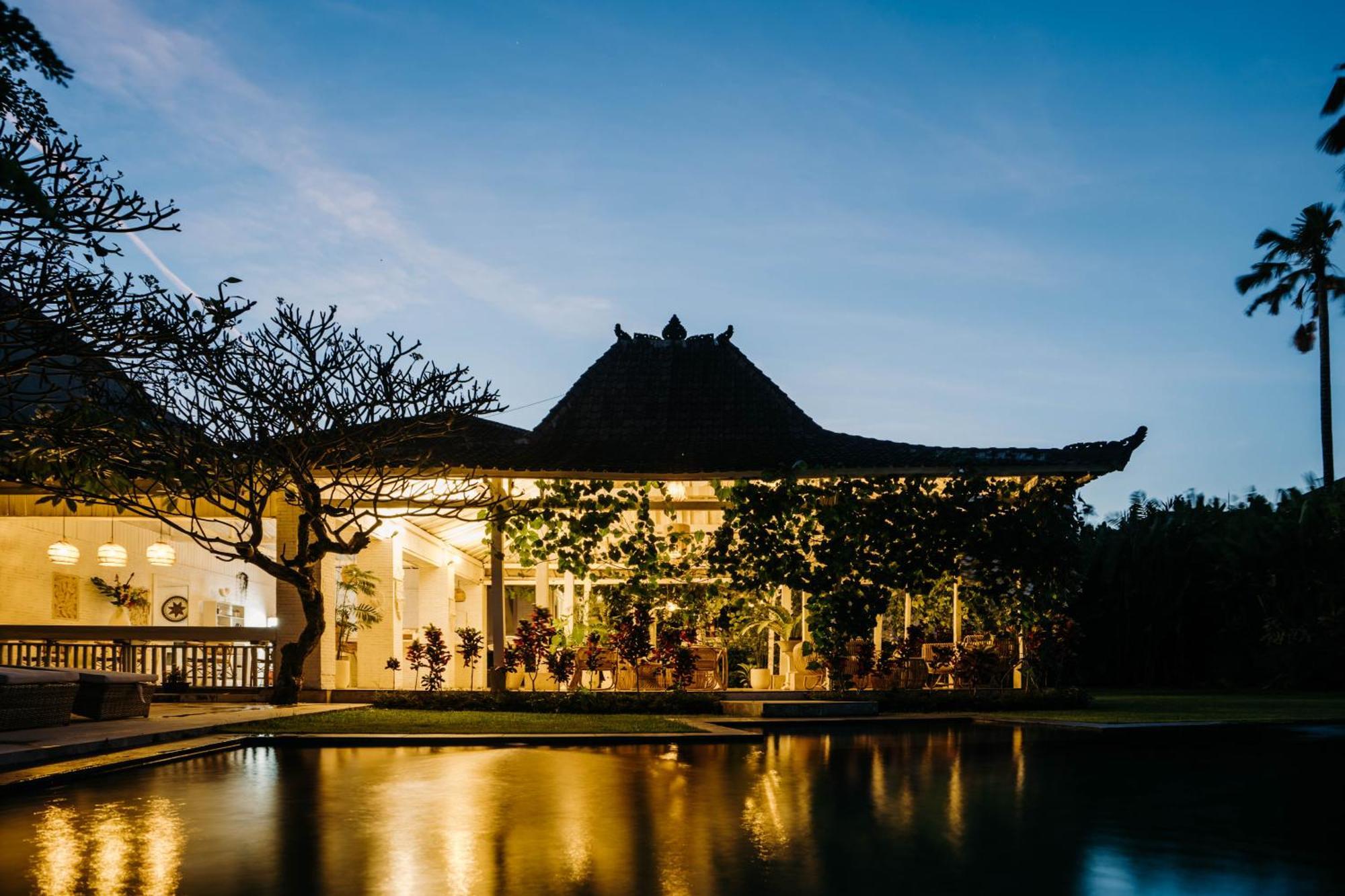 Isaiya Boutique Hotel Canggu Dış mekan fotoğraf