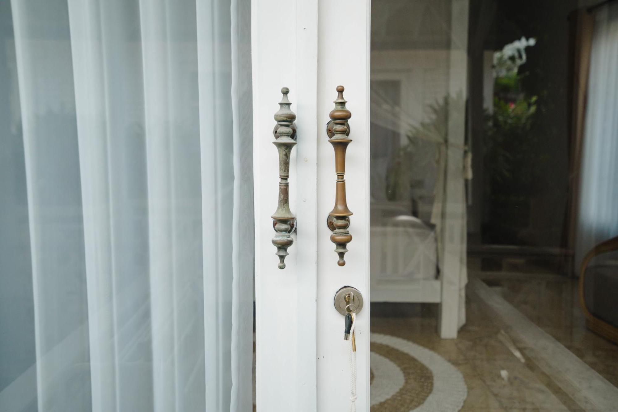 Isaiya Boutique Hotel Canggu Dış mekan fotoğraf