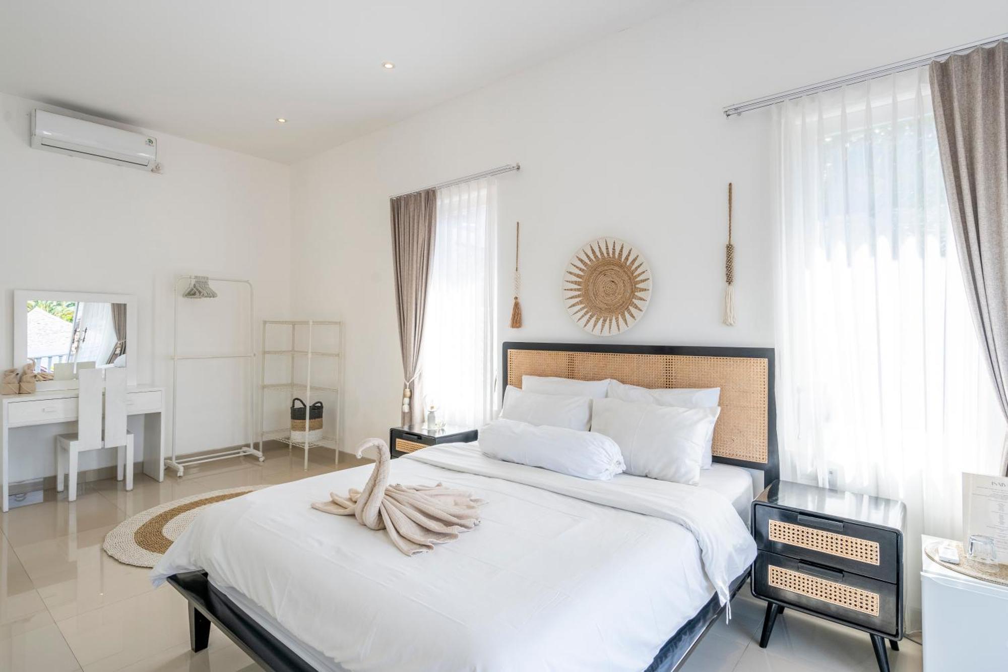 Isaiya Boutique Hotel Canggu Dış mekan fotoğraf