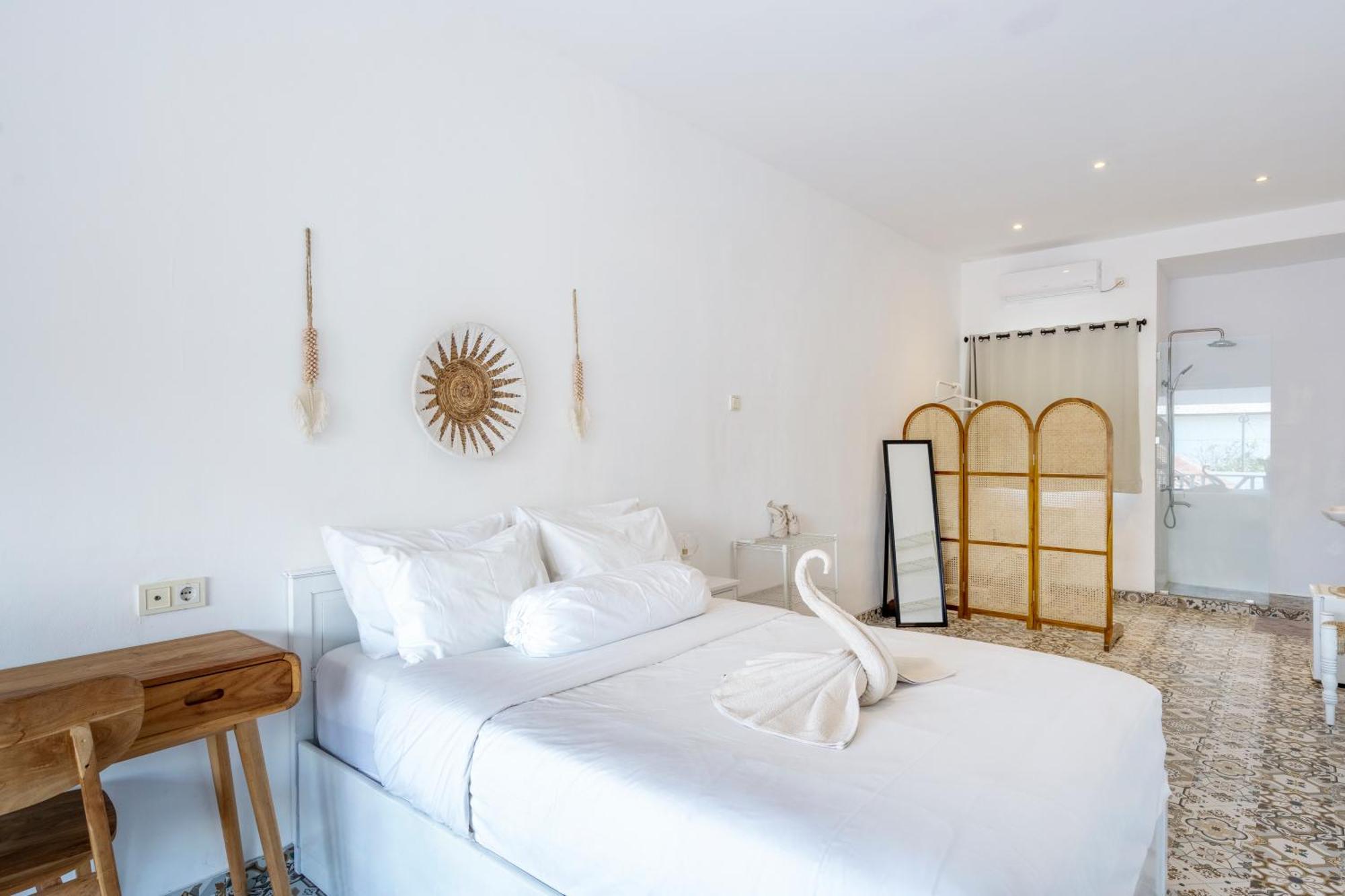Isaiya Boutique Hotel Canggu Dış mekan fotoğraf