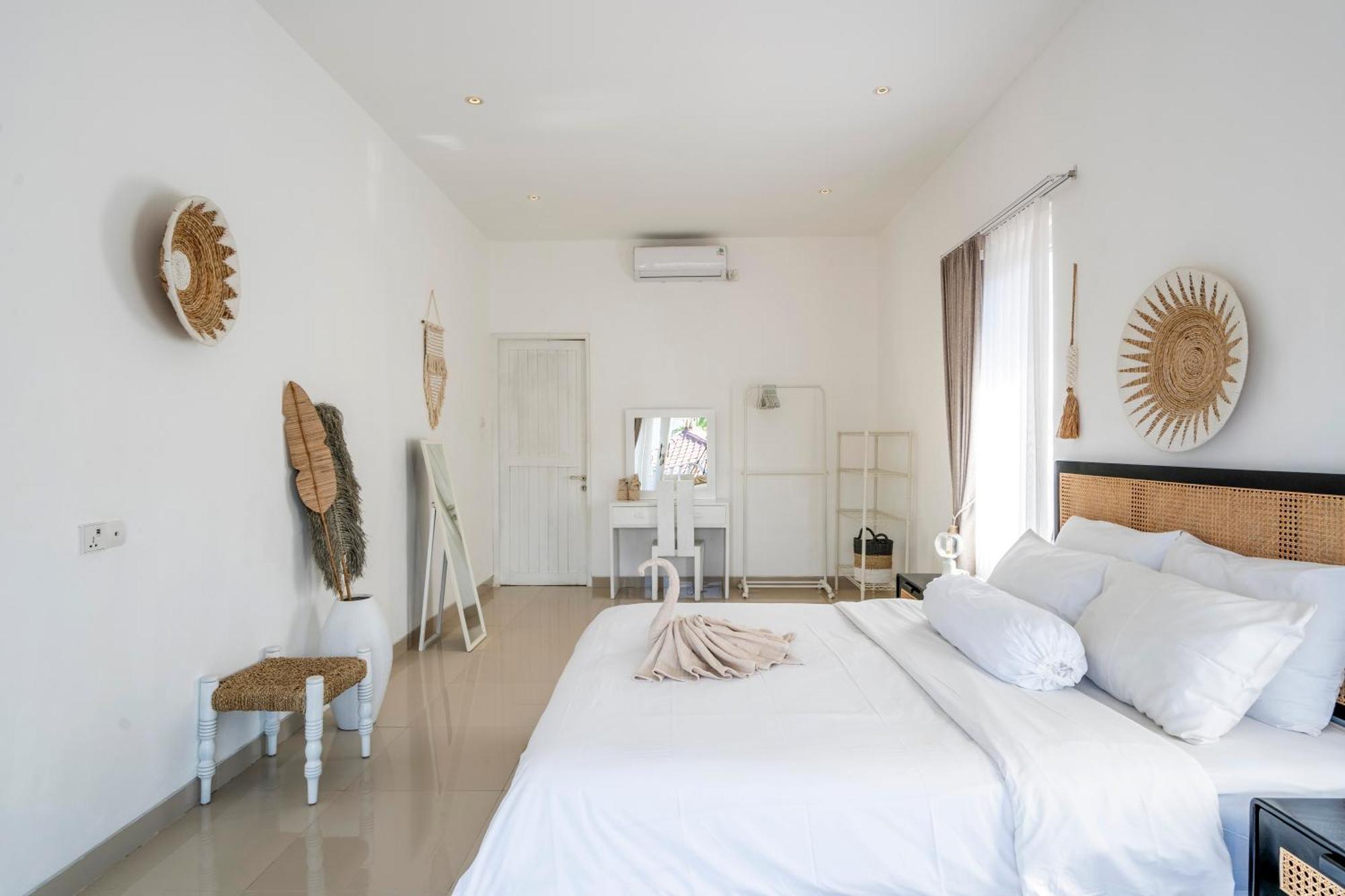 Isaiya Boutique Hotel Canggu Dış mekan fotoğraf