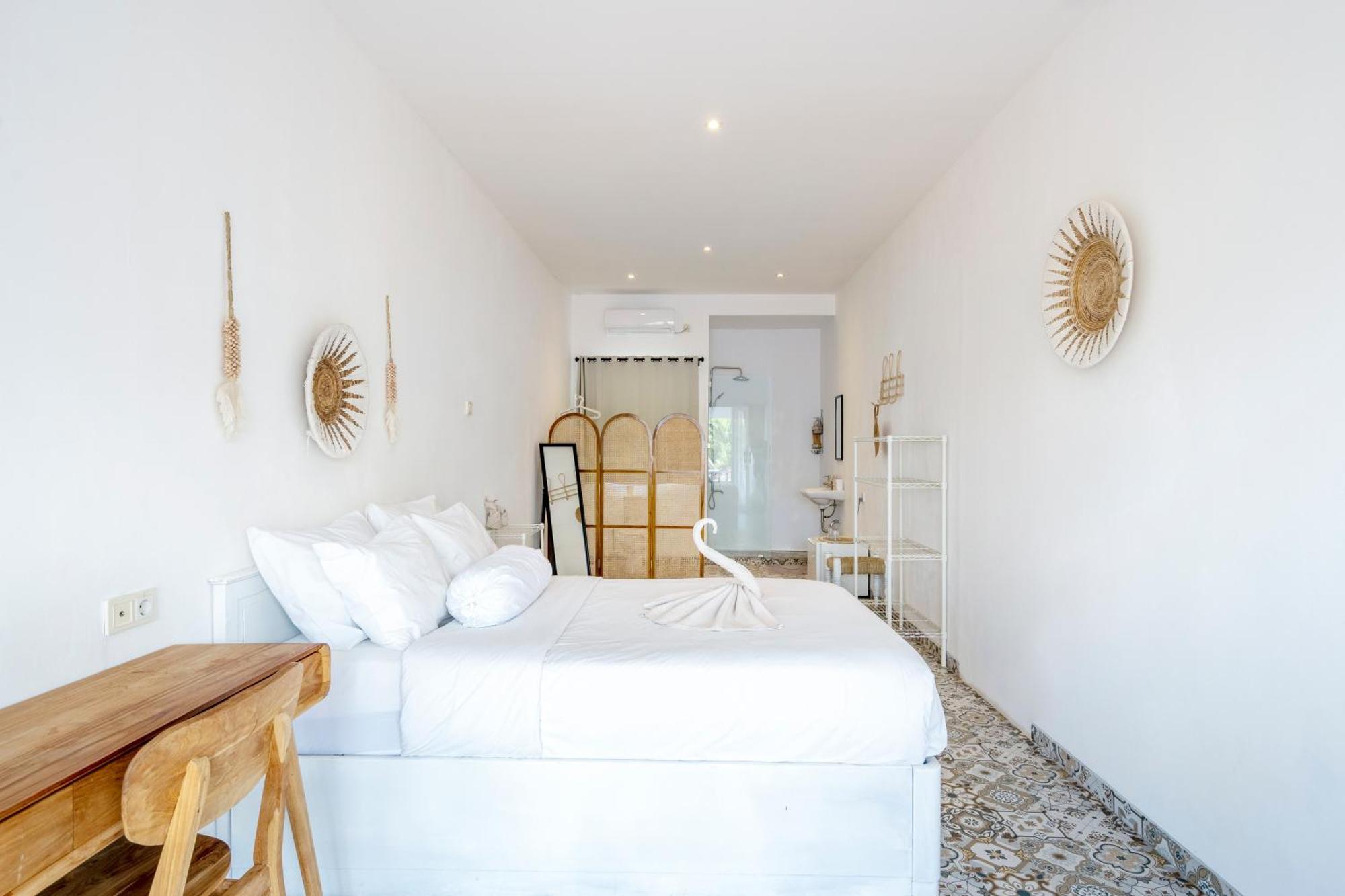 Isaiya Boutique Hotel Canggu Dış mekan fotoğraf